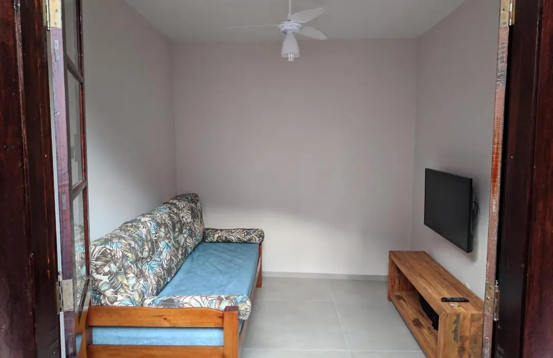 Ubatuba Centro - Casa Terreo Completa-1